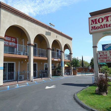 Motel Mediteran Escondido Exterior foto